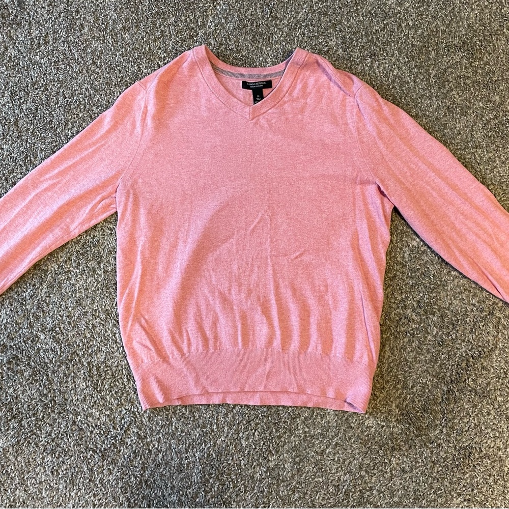 Banana Republic Cotton Cashmere sweater